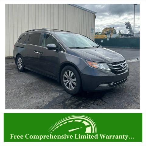 2015 Honda Odyssey