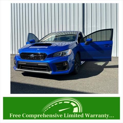 2021 Subaru WRX