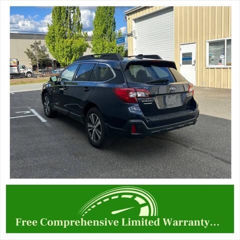 2018 Subaru Outback