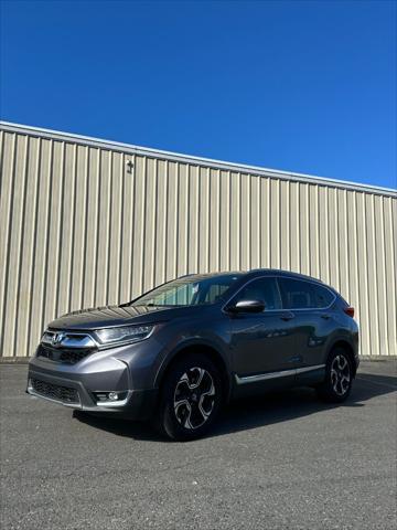 2017 Honda CR-V