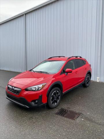 2021 Subaru Crosstrek