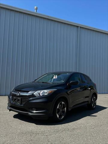 2018 Honda HR-V