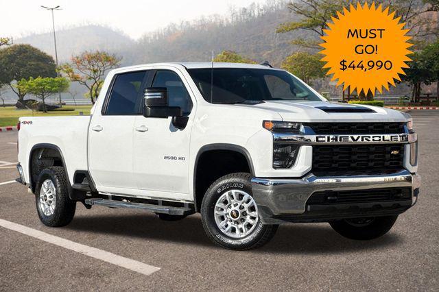 2023 Chevrolet Silverado 2500