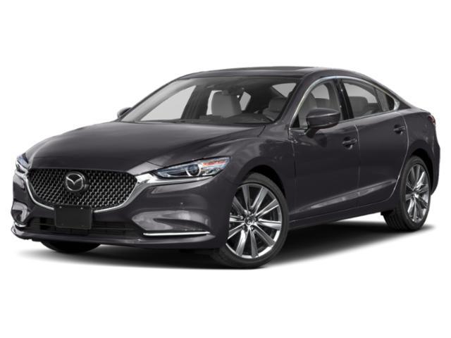 2019 Mazda Mazda6