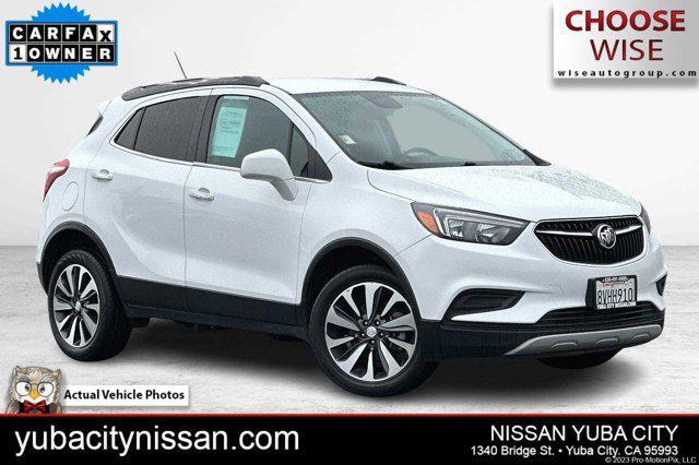 2021 Buick Encore