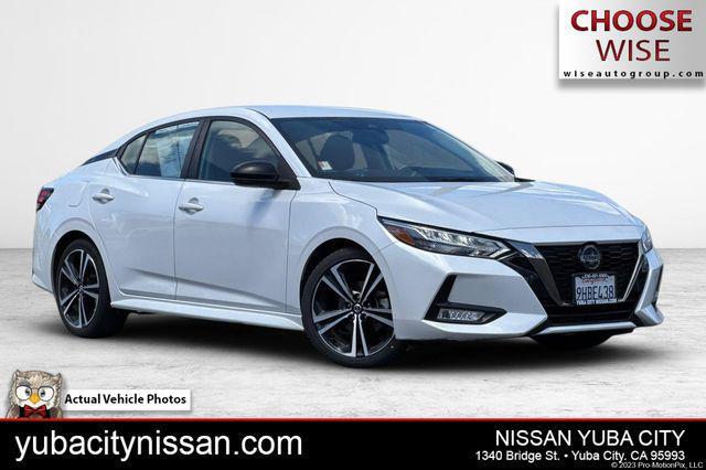 2023 Nissan Sentra