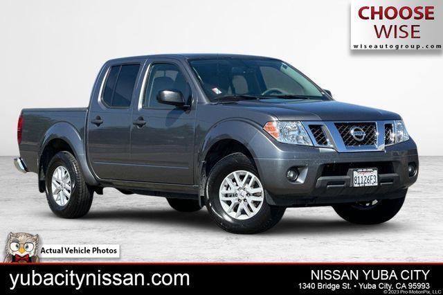 2021 Nissan Frontier