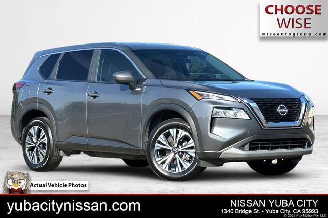2023 Nissan Rogue