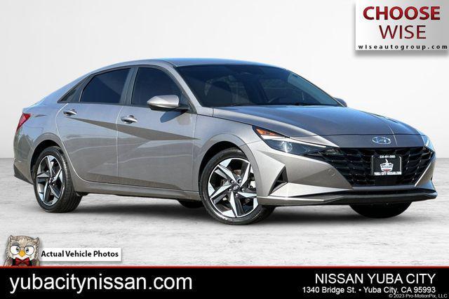 2023 Hyundai Elantra