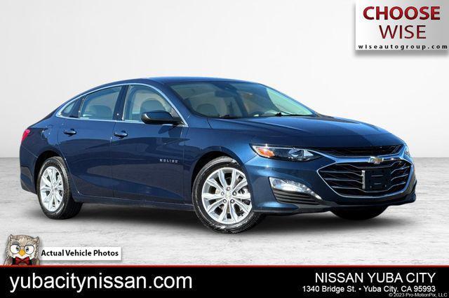 2022 Chevrolet Malibu