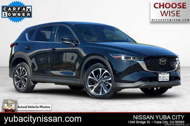 2023 Mazda CX-5