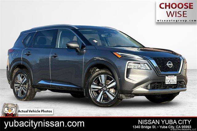 2022 Nissan Rogue