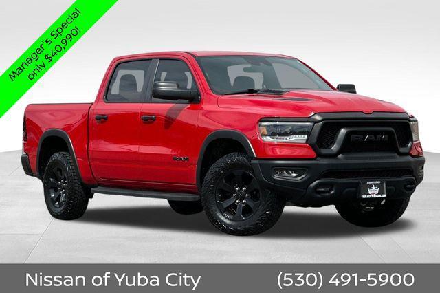 2021 RAM 1500