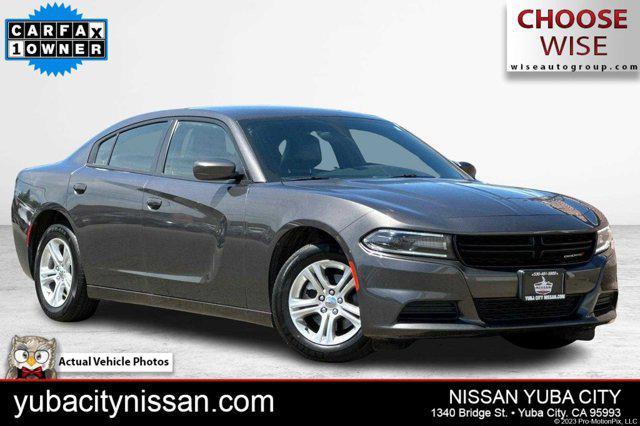 2021 Dodge Charger