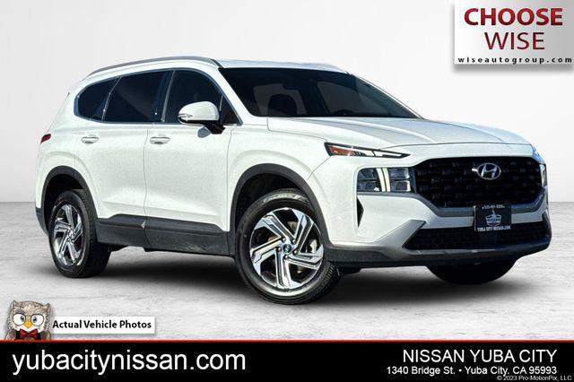 2023 Hyundai Santa Fe