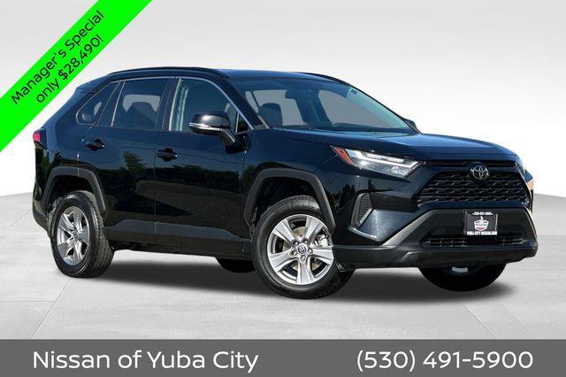 2023 Toyota RAV4