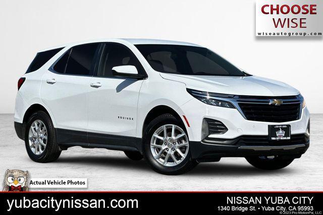 2024 Chevrolet Equinox