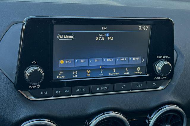 Photo of 2025 Gun Metallic Nissan Sentra