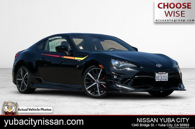 2019 Toyota 86