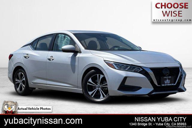 2022 Nissan Sentra