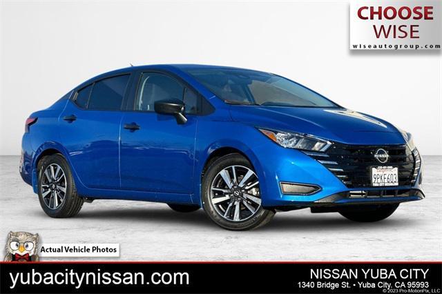 2024 Nissan Versa