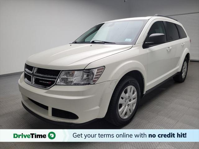2018 Dodge Journey