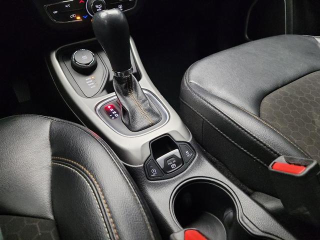 Photo of 2021 Laser Blue Pearlcoat Jeep Compass