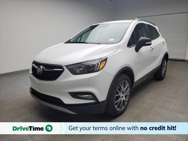 2018 Buick Encore