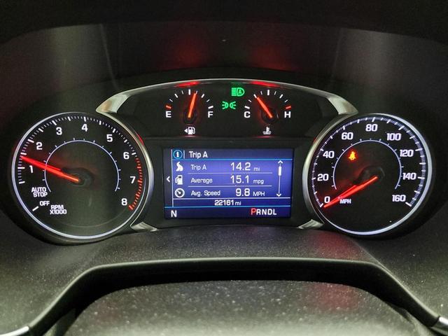 Photo of 2022 Blue Glow Metallic Chevrolet Blazer