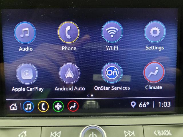 Photo of 2022 Blue Glow Metallic Chevrolet Blazer