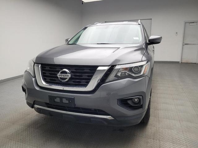 Photo of 2019 Gun Metallic Nissan Pathfinder
