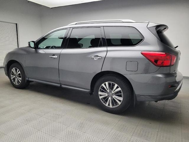 Photo of 2019 Gun Metallic Nissan Pathfinder