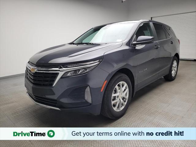 2022 Chevrolet Equinox