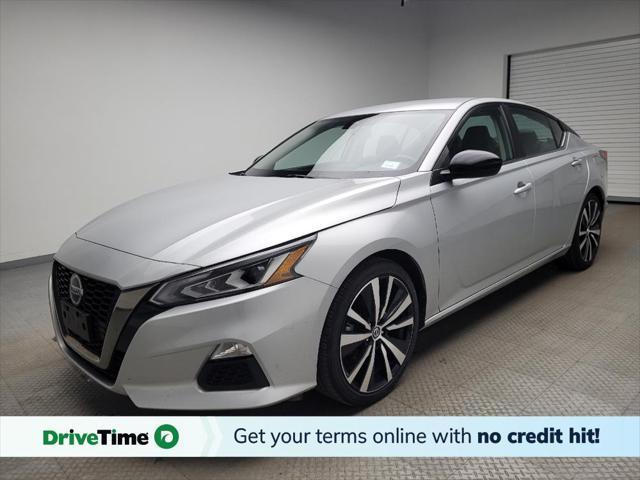 2022 Nissan Altima