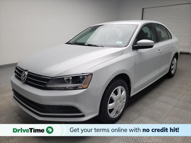 2017 Volkswagen Jetta