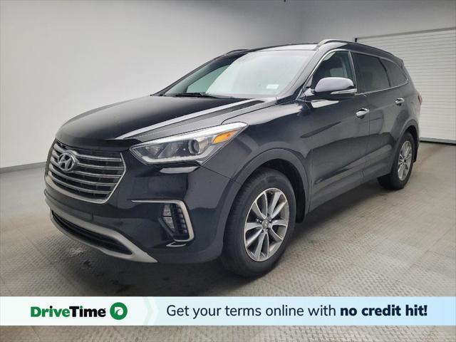 2017 Hyundai Santa Fe