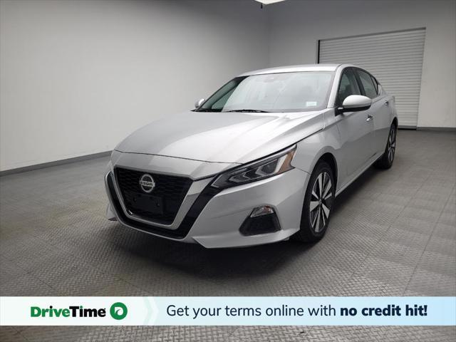 2022 Nissan Altima