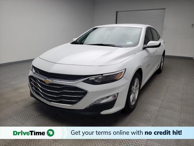 2023 Chevrolet Malibu