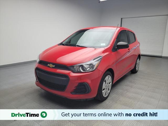 2018 Chevrolet Spark