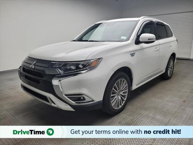 2020 Mitsubishi Outlander Phev