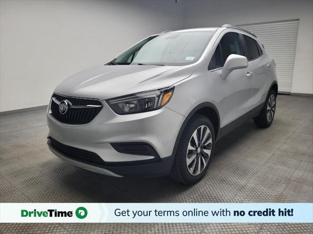 2022 Buick Encore