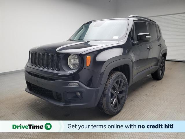 2018 Jeep Renegade