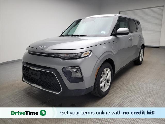 2022 Kia SOUL