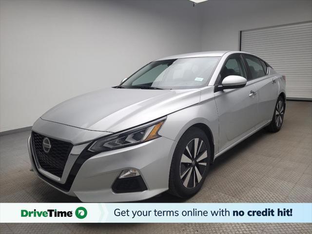 2022 Nissan Altima