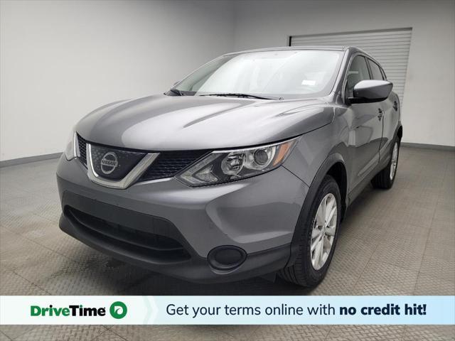 2018 Nissan Rogue Sport