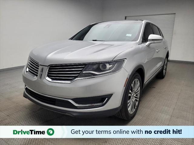 2016 Lincoln MKX