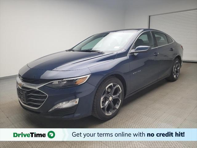 2022 Chevrolet Malibu