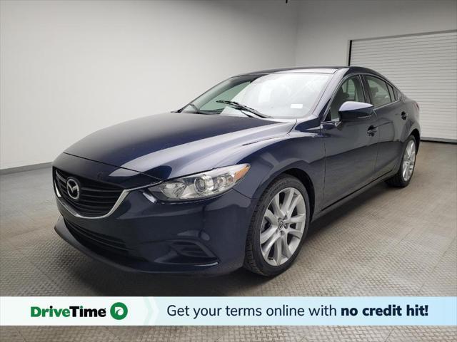 2017 Mazda Mazda6