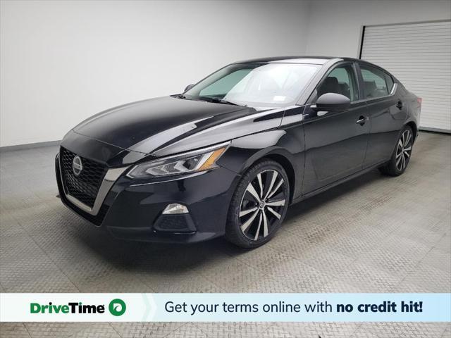 2019 Nissan Altima