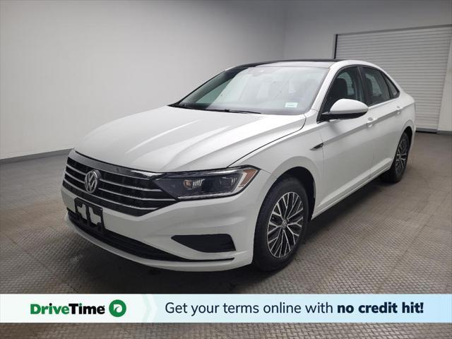 2019 Volkswagen Jetta